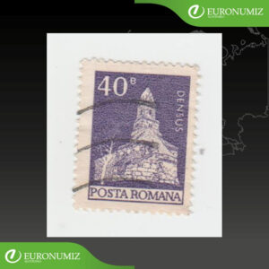ZNAMKA RUMUNSKO 27