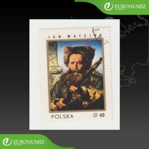 ZNAMKA POLSKO 28