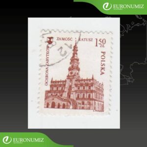 ZNAMKA POLSKO 106
