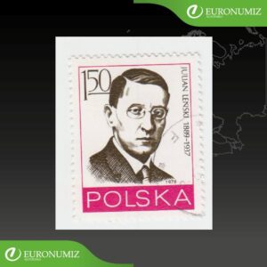 ZNAMKA POLSKO 117