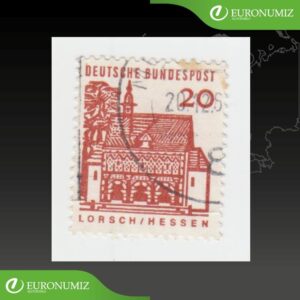 ZNAMKA NEMECKO 28