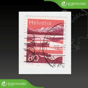 ZNAMKA HELVETIA 18
