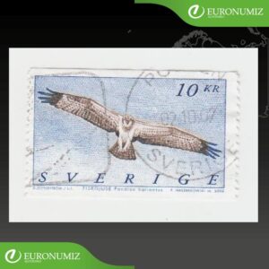 ZNAMKA SVERIGE 7