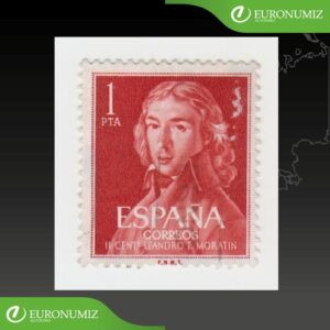 ZNAMKA ESPANA 8