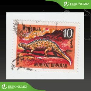 ZNAMKA MONGOLIA 9