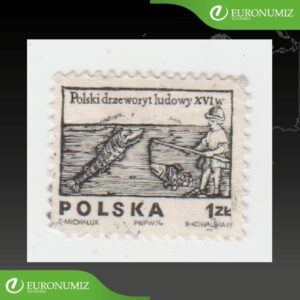 ZNAMKA POLSKO 17