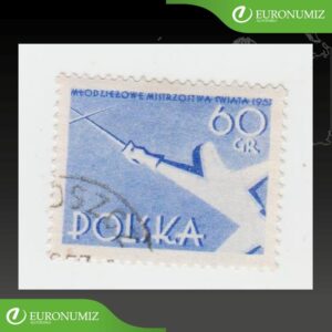 ZNAMKA POLSKO 49