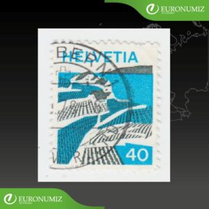 ZNAMKA HELVETIA 9