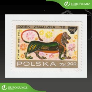 ZNAMKA POLSKO 118