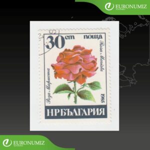 ZNAMKA BULHARSKO 9