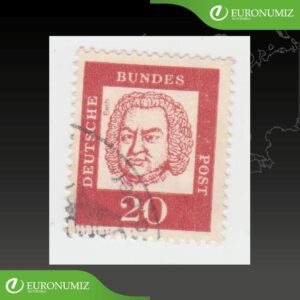 ZNAMKA NEMECKO 29