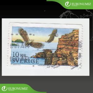 ZNAMKA SVERIGE 8