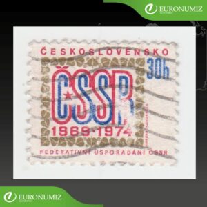 ZNAMKA CESKOSLOVENSKO 59
