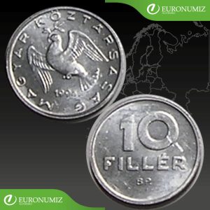 10 FILLER 1993 MADARSKO