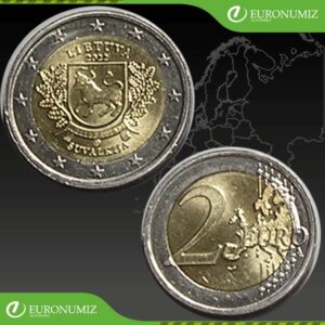 2 € 2022 LITVA  REGION SUVALKIJA