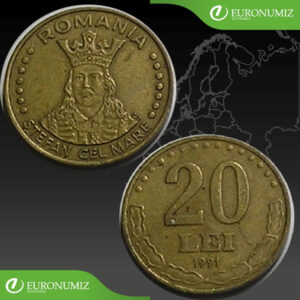 20 LEI 1991 RUMUNSKO