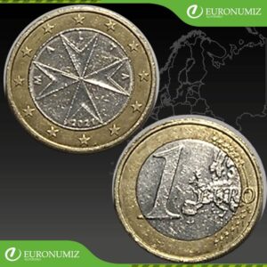 1 € 2021 MALTA