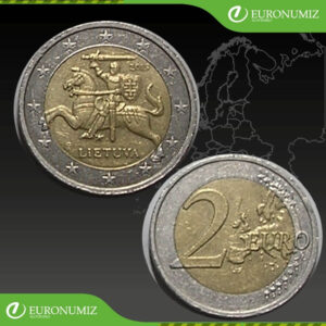 2 € 2015 LITVA  Z OBEHU