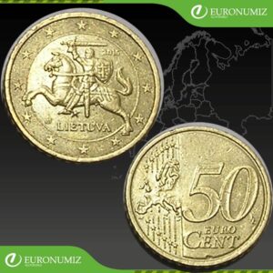 50 CENT 2015 LITVA Z OBEHU