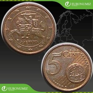 5 CENT 2015 LITVA