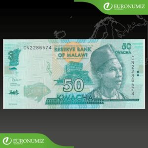 50 KWACHA 2020 MALAWI