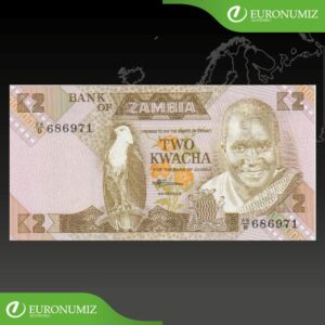 2 KWACHA ZAMBIA