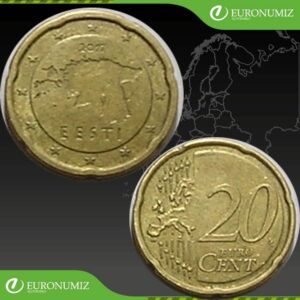 20 CENT 2017 ESTONSKO