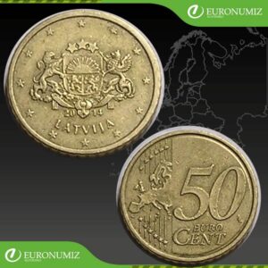 50 CENT 2014 LOTYSSKO