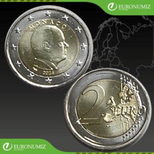 2 € 2024 MONACO / MONAKO