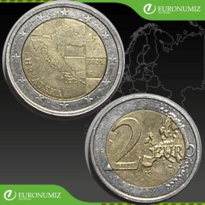 2 € 2024 CHORVATSKO Z OBEHU