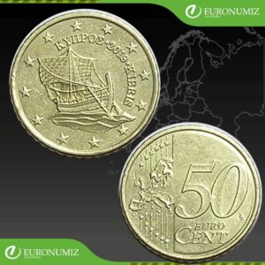 50 CENT 2019 CYPRUS  Z OBEHU