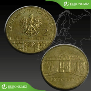 2 ZLOTE 2006 POLSKO