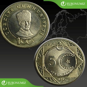 5 LIRA 2023 TURECKO