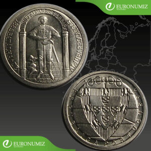 100 ESCUDOS 1985 PORTUGALSKO