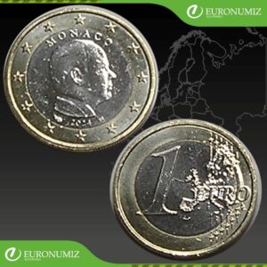 1 € 2024 MONACO / MONAKO