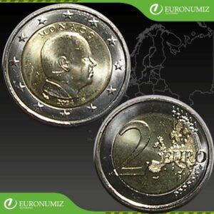 2 € 2024 MONACO / MONAKO