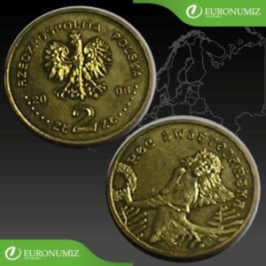 2 ZLOTE 2006 POLSKO