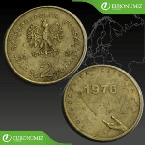 2 ZLOTE 2006 POLSKO
