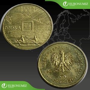 2 ZLOTE 2008 POLSKO
