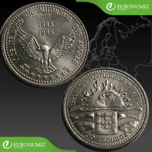 100 ESCUDOS 1995 AZORY