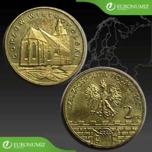 2 ZLOTE 2007 POLSKO