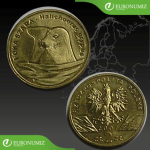 2 ZLOTE 2007 POLSKO