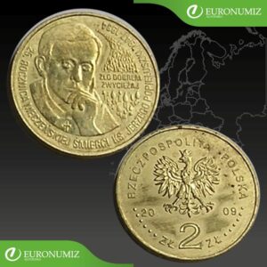 2 ZLOTE 2009 POLSKO