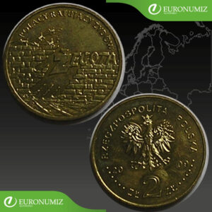 2 ZLOTE 2009 POLSKO