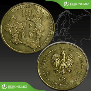 2 ZLOTE 2009 POLSKO