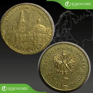 2 ZLOTE 2009 POLSKO
