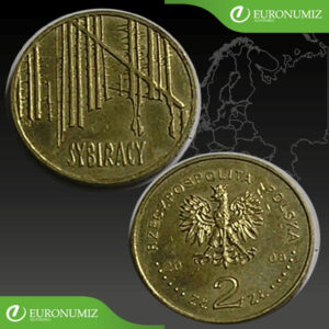 2 ZLOTE 2008 POLSKO