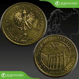 2 ZLOTE 2009 POLSKO