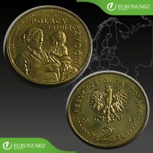 2 ZLOTE 2012 POLSKO