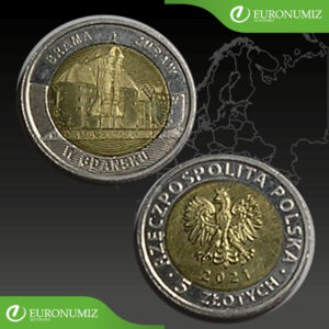 5 ZLOTYCH 2021 POLSKO